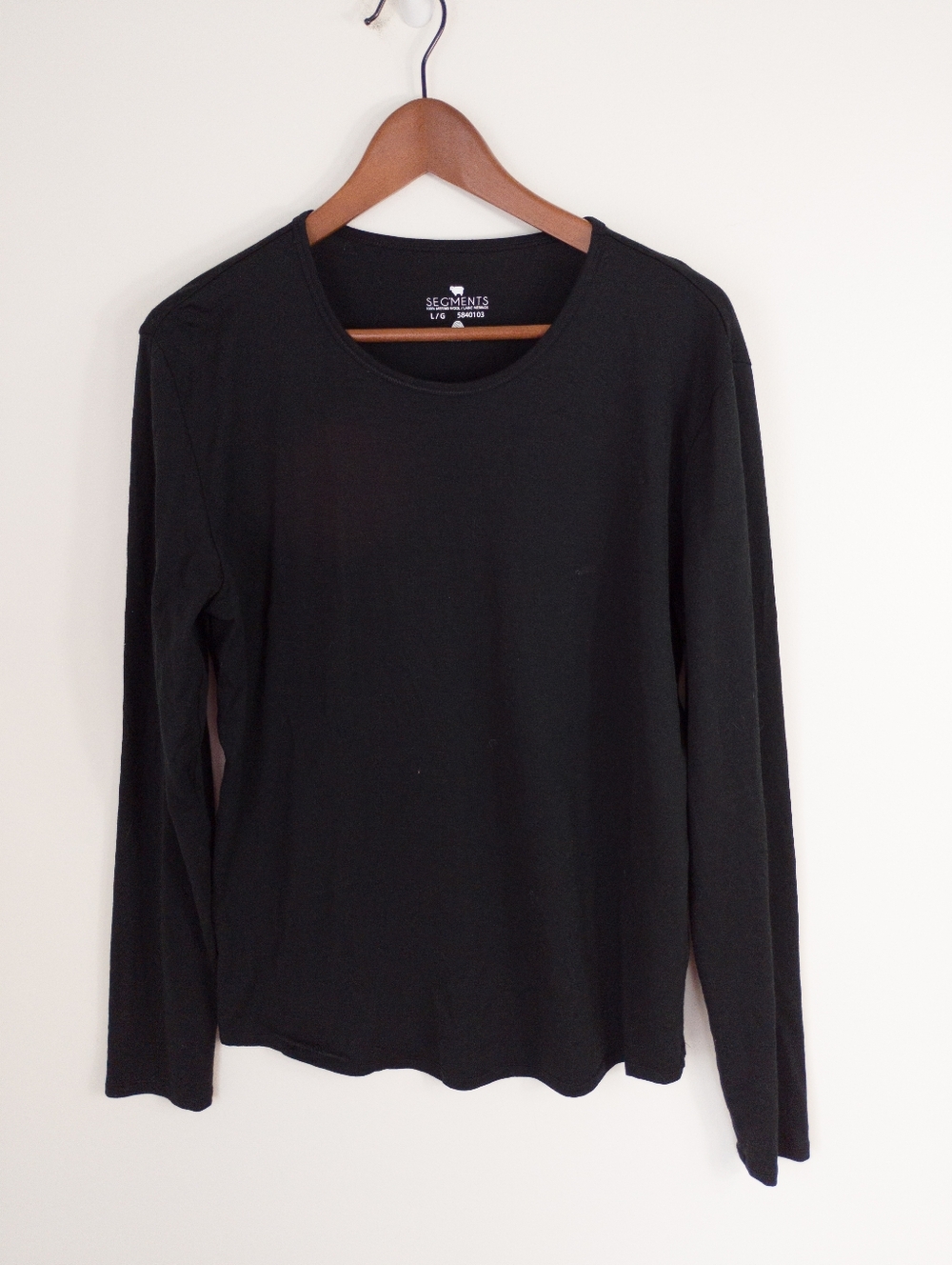 Segments 100% Merino Wool Top Size Large